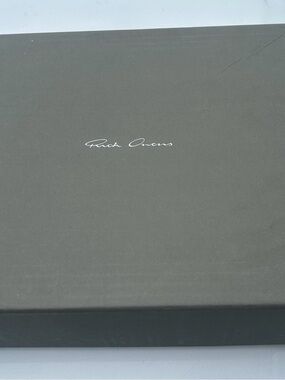Black Rick Owen’s